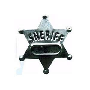  2 Sheriffs Badge Arts, Crafts & Sewing
