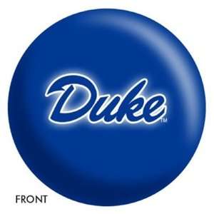 Duke University Bowling Ball