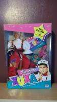 Latin American SuperStar XUXA RARE 1993 11 DOLL NIB  