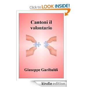 CANTONI IL VOLONTARIO (Contesto Storico) (Indice Active) (Italian 