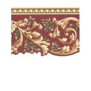  Cachet Rich Tex Wallpaper Border 5701