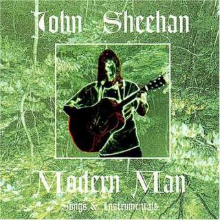  Modern Man John Sheehan