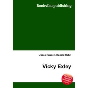  Vicky Exley Ronald Cohn Jesse Russell Books
