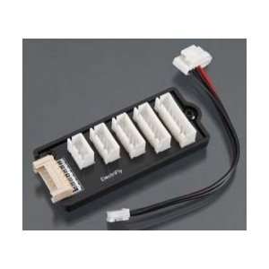  Duratrax Onyx 245 Balance Board Electrifly LiPo w/Cable 