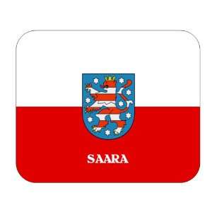  Thuringia (Thuringen), Saara Mouse Pad 