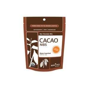  Navitas Naturals Raw Cacao Nibs (Certified Organic) 8 Oz 