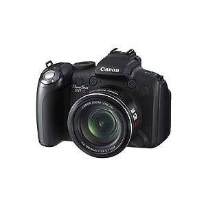  Canon PowerShot SX1 IS Digital Camera with 10.0 Megapixel 