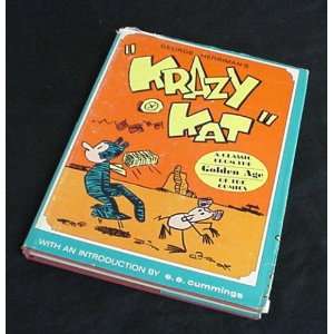  Krazy Kat 1969 Hardcover Complete 