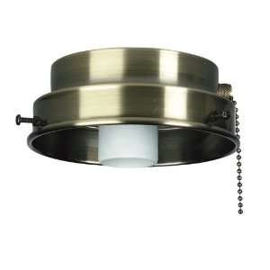   Online Lighting 5 CENTER FITTER AGED COPPER