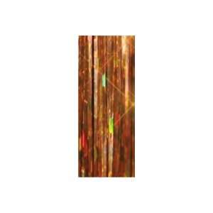  Hair Flairs Pro Hair Tinsel   100 Strands, 36, Sparkle Copper 