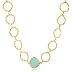 Coralia Leets Jewelry Design Riviera Collection 20mm Plain Link 