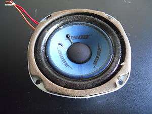   Speaker Driver OEM Vintage Great Condition Cloth Surround Series One 1
