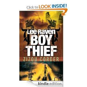 Lee Raven, Boy Thief Zizou Corder  Kindle Store