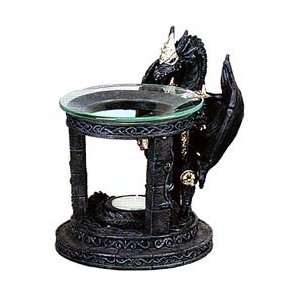  Novelty Dragon Oil Warmer