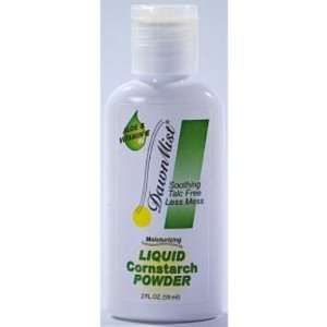  Dawn Mist® Liquid Cornstarch Powder (Case of 96) Health 