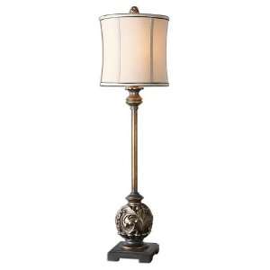  Uttermost Shahla Bronze Buffet Lamp