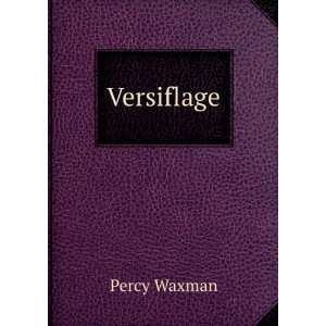  Versiflage Percy Waxman Books