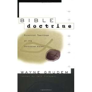  Bible Doctrine [Hardcover] Wayne Grudem Books