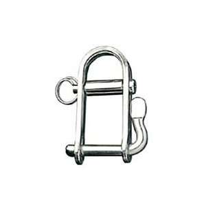   RF1032 HEADBOARD SHACKLE 3/16 IN. HALYARD SHACKLE