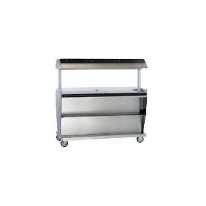  Alto Shaam ITM2 72/DLX 2301   Deluxe Island Hot Food 