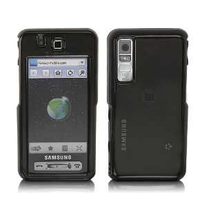 BoxWave Active Samsung Behold SGH t919 Case   The Clear Case (Smoke 