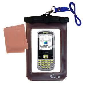   Case for the Samsung SGH T349 * unique floating design Electronics