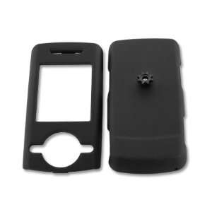   Protector Cover for Samsung SGH A777   Black