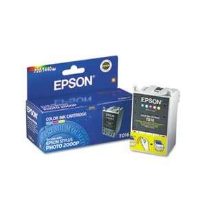  Epson® EPS T016201 T016201 INK, 253 PAGE YIELD, 5/PACK 