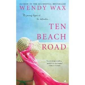  Ten Beach Road [Mass Market Paperback] Wendy Wax Books