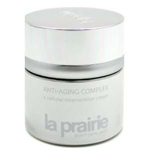 AntiAging Cellular Intervention Cream by La Prairie for Unisex Cream 