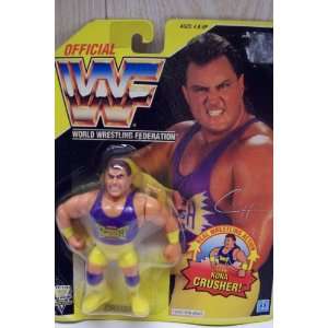  Official WWF Crush Action Figure 