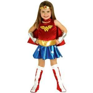  Wonder Woman Costume Child Toddler 2T 4T Toys & Games