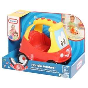  Handle Haulers Classic Musical Cozy Coupe Baby