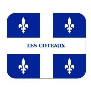    Canadian Province   Quebec, Les Coteaux Mouse Pad 