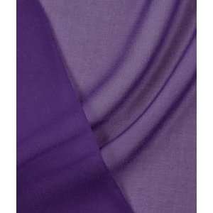  Purple Silk Chiffon Fabric Arts, Crafts & Sewing