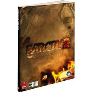  FAR CRY 2 (STRATEGY GUIDE)