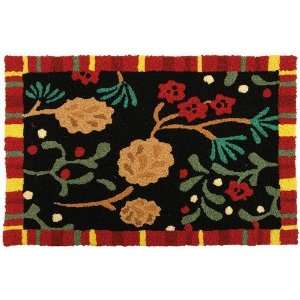  Pine Cone Country Area Rug