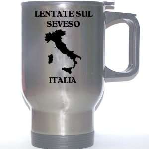   (Italia)   LENTATE SUL SEVESO Stainless Steel Mug 