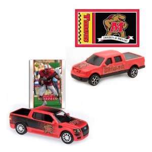 Maryland Terrapins 2007 08 Ford SVT Adrenalin Concept and Ford F 150 