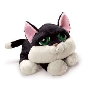  Russ Berrie Lil Peepers Black And White Cat Toys & Games