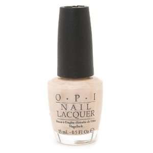 OPI Nail Polish South Beach Collection Color Sand in My Suit B79 0.5oz 