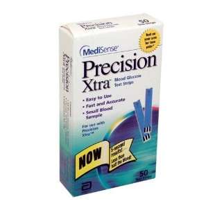  Precision Xtra Test Strips Box of 100 (Box) Health 