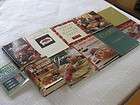   Cookbook Set CULINARY ARTS COOK BOOKS Volumes 1 through 20 1954  