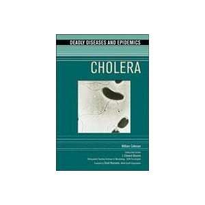  Cholera William/ Alcamo, I. Edward Coleman Books