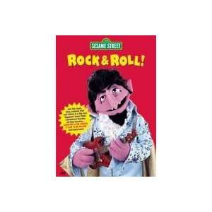  Sesame Street Rock & Roll DVD Toys & Games