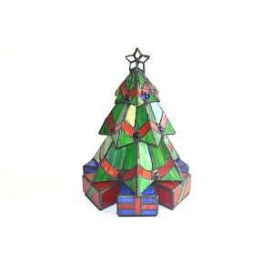 Christmas Tree Tiffany Style Light   Now 