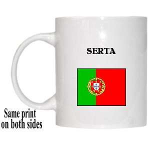  Portugal   SERTA Mug 