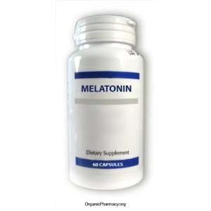 Melatonin   Kordial by Kordial Nutrients (60 Capsules 