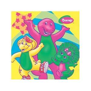  Barney Super Dee Duper Party Package Toys & Games