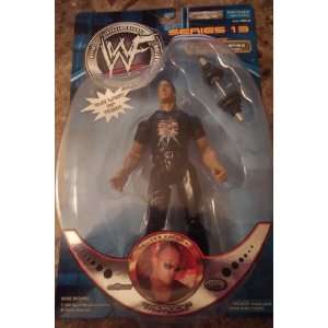  WWF Signature Series 13 Special Edtion THE ROCK 